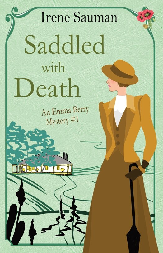Front cover_Saddled with Death