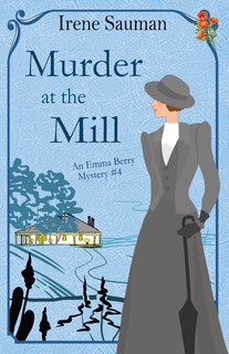 Front cover_Murder at the Mill