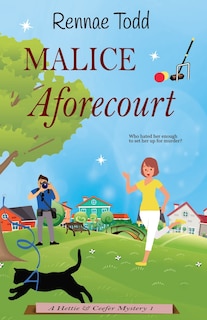 Front cover_Malice Aforecourt