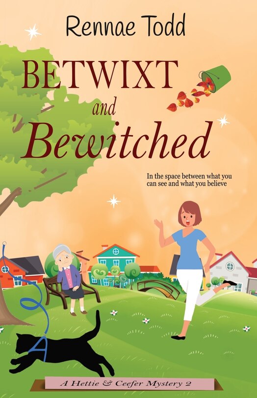 Front cover_Betwixt and Bewitched
