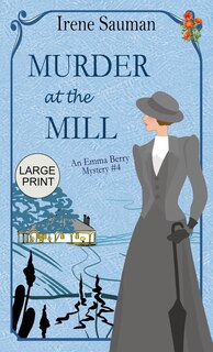 Front cover_Murder at the Mill