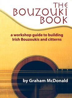 Front cover_The Bouzouki Book