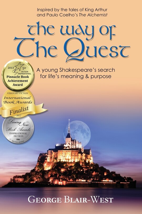 Front cover_The Way of the Quest