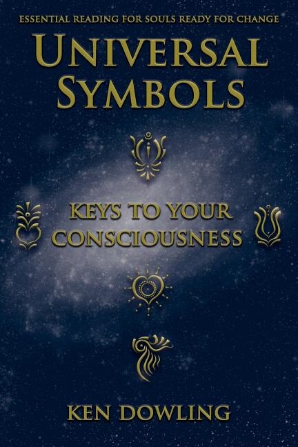 Front cover_Universal Symbols - Keys To Your Consciousness