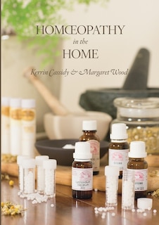 Couverture_Homoeopathy In The Home