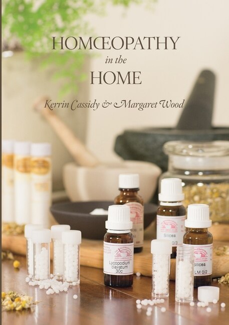Couverture_Homoeopathy In The Home