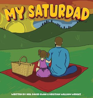 Couverture_My Saturdad