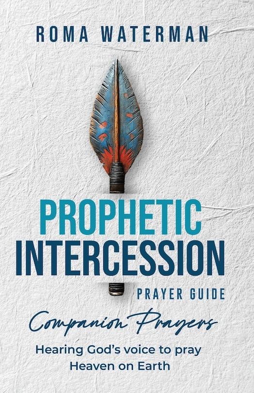 Couverture_Prophetic Intercession Prayer Guide