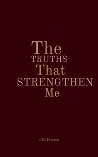 Front cover_The Truths That Strengthen Me