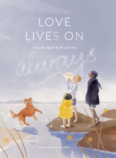 Front cover_Love lives on - Always
