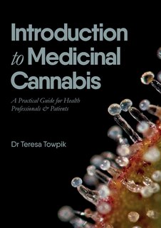 Front cover_Introduction to Medicinal Cannabis