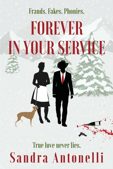 Front cover_Forever In Your Service