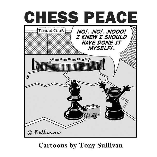 Couverture_Chess Peace