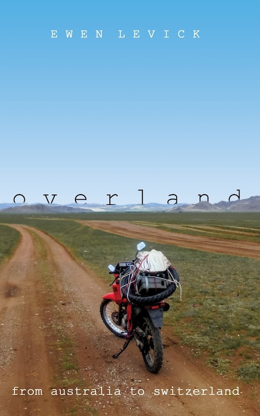 Front cover_Overland