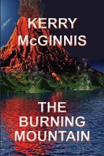 Front cover_The Burning Mountain