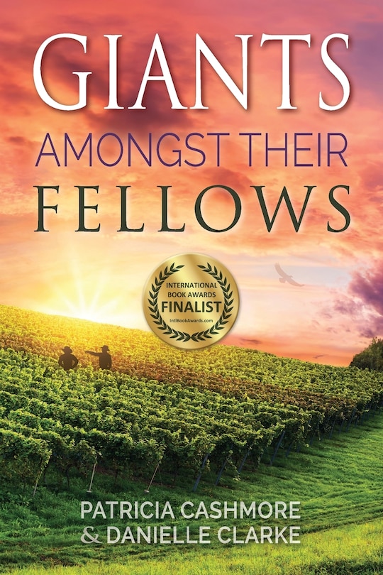 Front cover_Giants Amongst Their Fellows