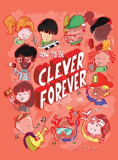 Couverture_How To Be Clever Forever