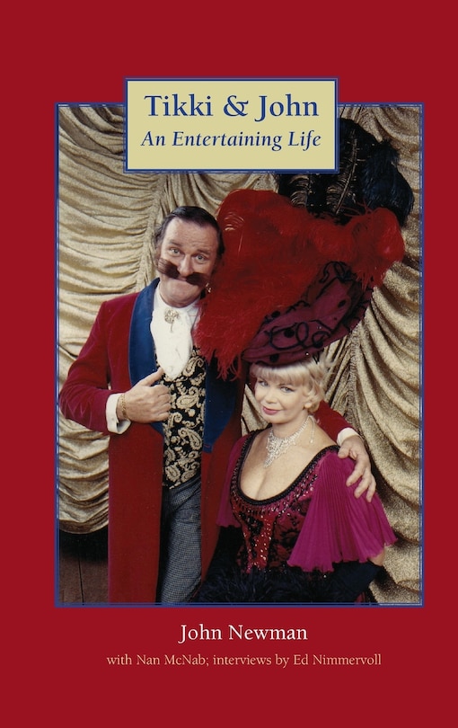 Front cover_Tikki & John
