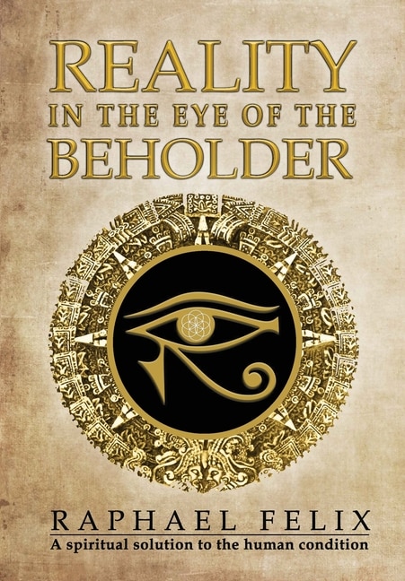 Front cover_Reality in the Eye of the Beholder