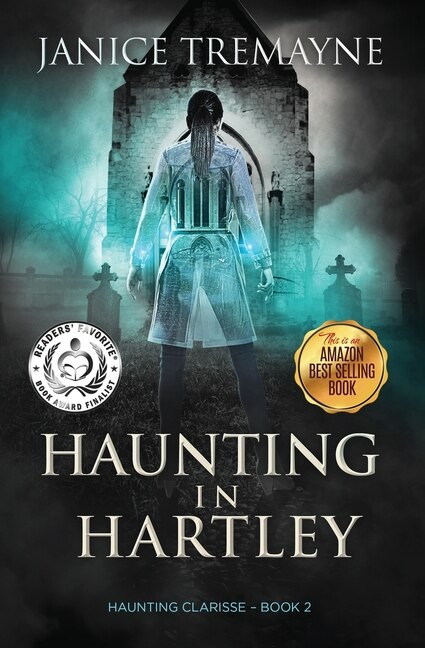 Front cover_Haunting in Hartley