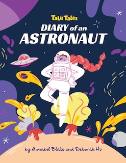 Couverture_Diary of an Astronaut