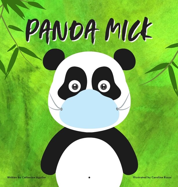 Front cover_Panda Mick
