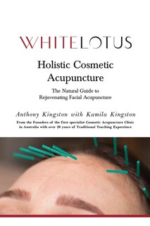 Front cover_Holistic Cosmetic Acupuncture