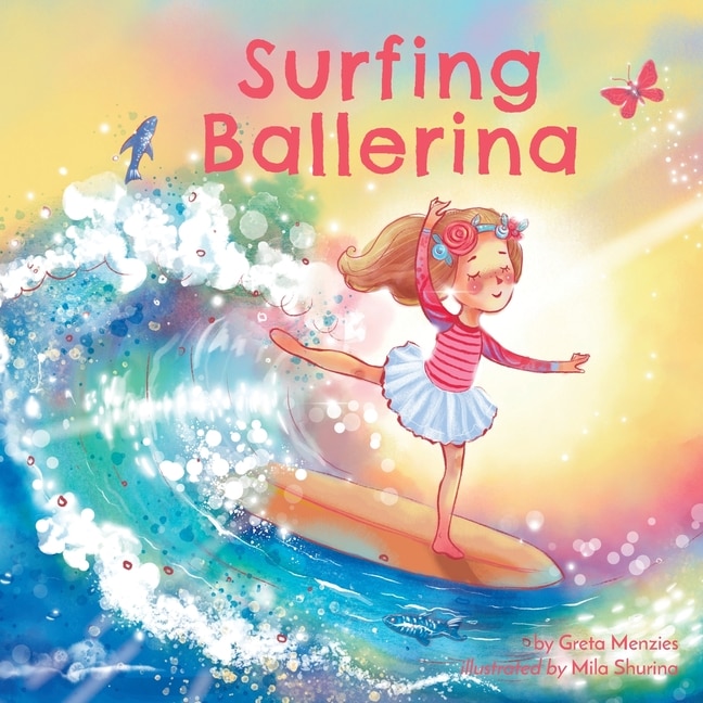 Front cover_Surfing Ballerina