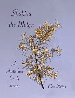 Front cover_Shaking the Mulga