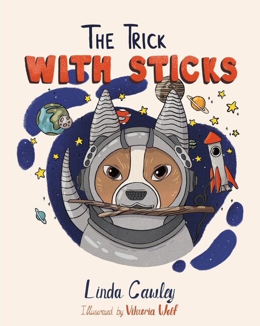 Couverture_The Trick with Sticks