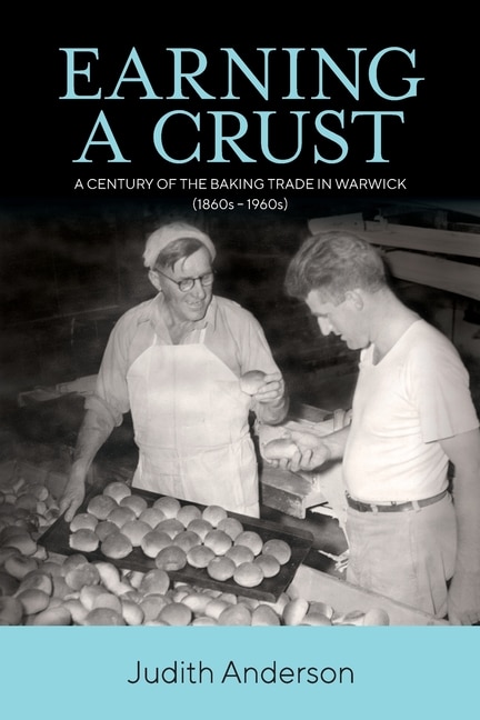 Front cover_Earning A Crust