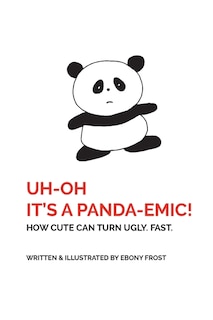 Front cover_UH OH It's a Panda-emic!