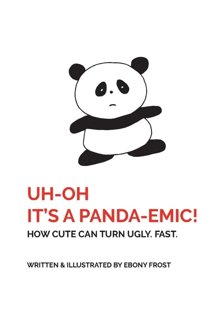 Front cover_UH OH It's a Panda-emic!