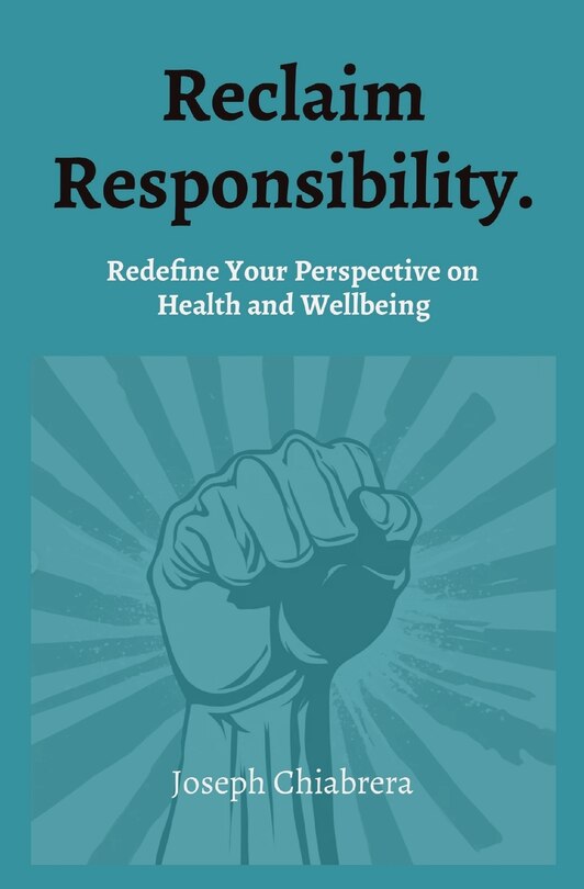 Couverture_Reclaim Responsibility.