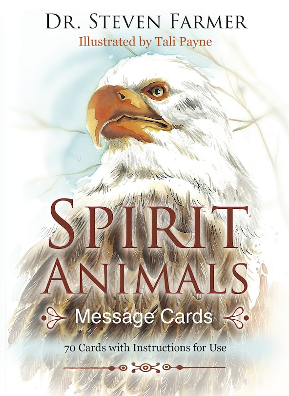 Front cover_Spirit Animals Message Cards