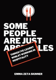 Couverture_Things I've Learnt Whilst Working in Hospitality