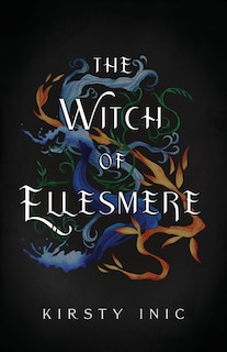 Front cover_The Witch of Ellesmere