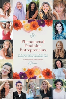 Front cover_Phenomenal Feminine Entrepreneurs