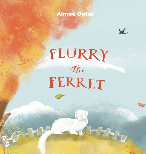 Front cover_Flurry the Ferret