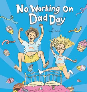 Couverture_No Working On Dad Day