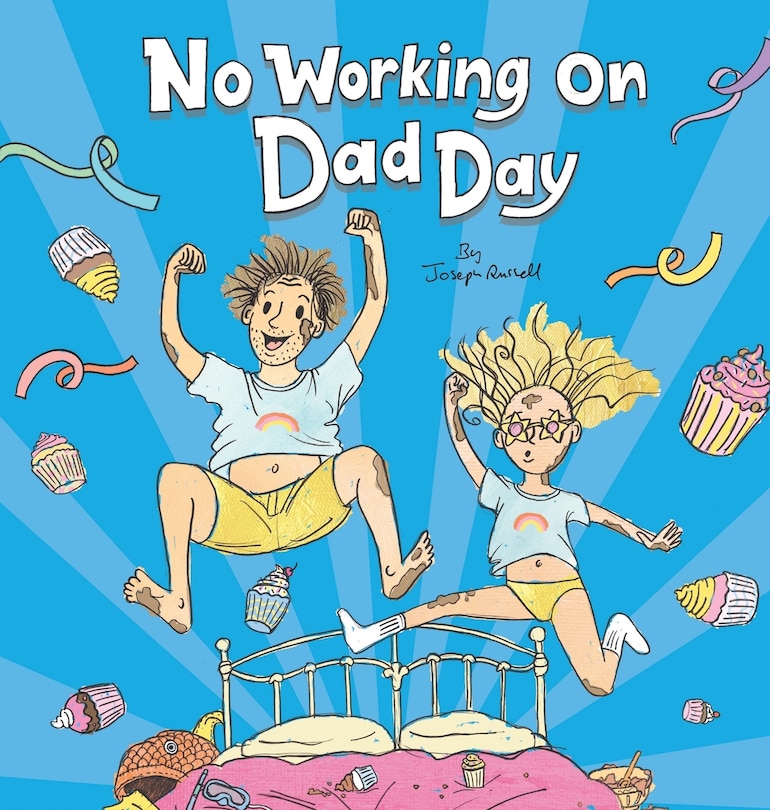 Couverture_No Working On Dad Day