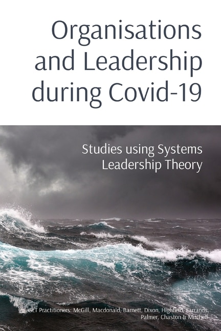 Front cover_Organisations and Leadership during Covid-19