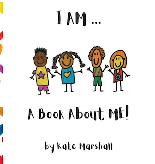 Couverture_I AM .. A Book About ME!