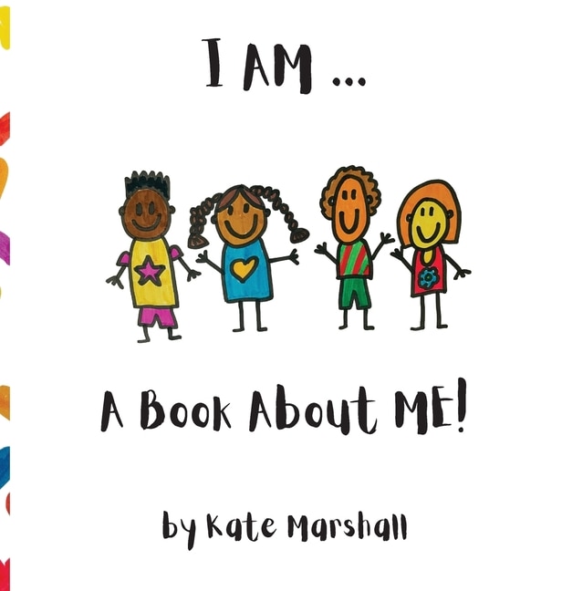 Couverture_I AM .. A Book About ME!