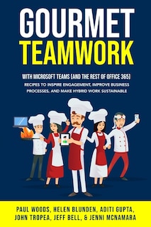 Front cover_Gourmet Teamwork