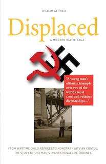 Front cover_Displaced - A Modern Baltic Saga