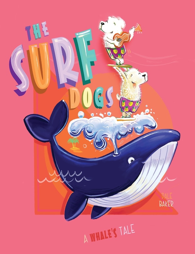 Couverture_The Surf Dogs