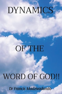 Couverture_Dynamics of the Word of God!!