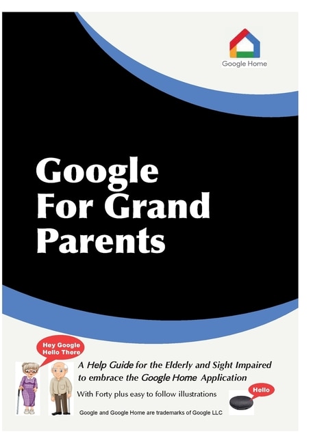 Front cover_Google For Grandparents