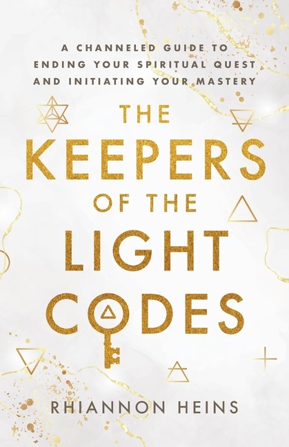 Front cover_The Keepers Of The Light Codes